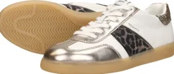 Tamaris Sneakers Laag Wit Best