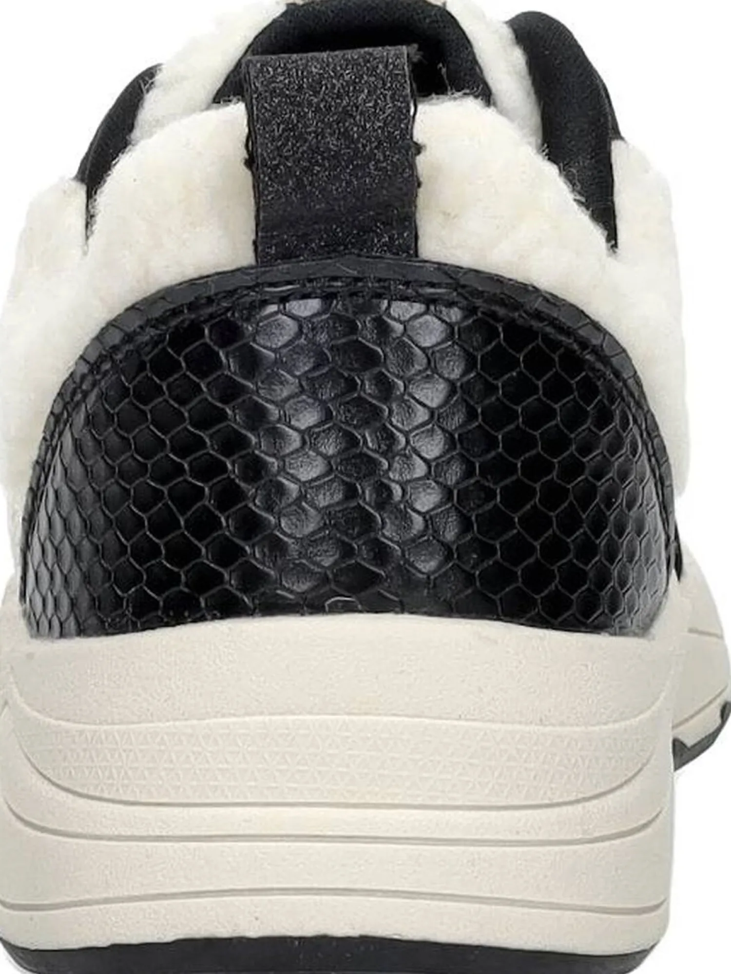 Sub55 Sneakers Laag Zwart Fashion