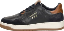 Pantofola D'oro Sneakers Laag Blauw Outlet