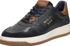 Pantofola D'oro Sneakers Laag Blauw Outlet