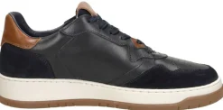 Pantofola D'oro Sneakers Laag Blauw Outlet