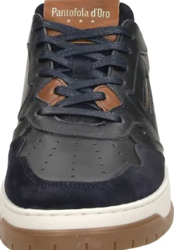 Pantofola D'oro Sneakers Laag Blauw Outlet