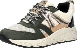 Sub55 Sneakers Laag Groen Best