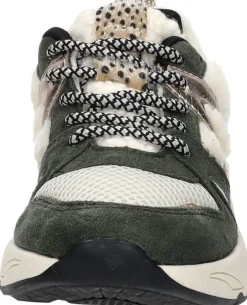 Sub55 Sneakers Laag Groen Best