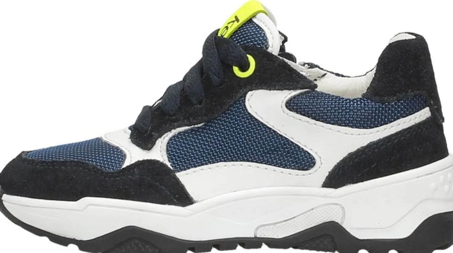 Keq Sneakers Laag Blauw Clearance