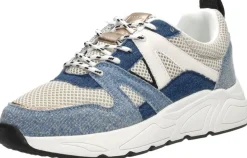Sub55 Sneakers Laag Licht blauw Fashion