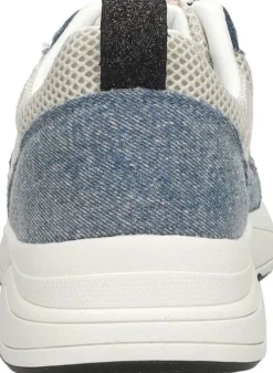 Sub55 Sneakers Laag Licht blauw Fashion