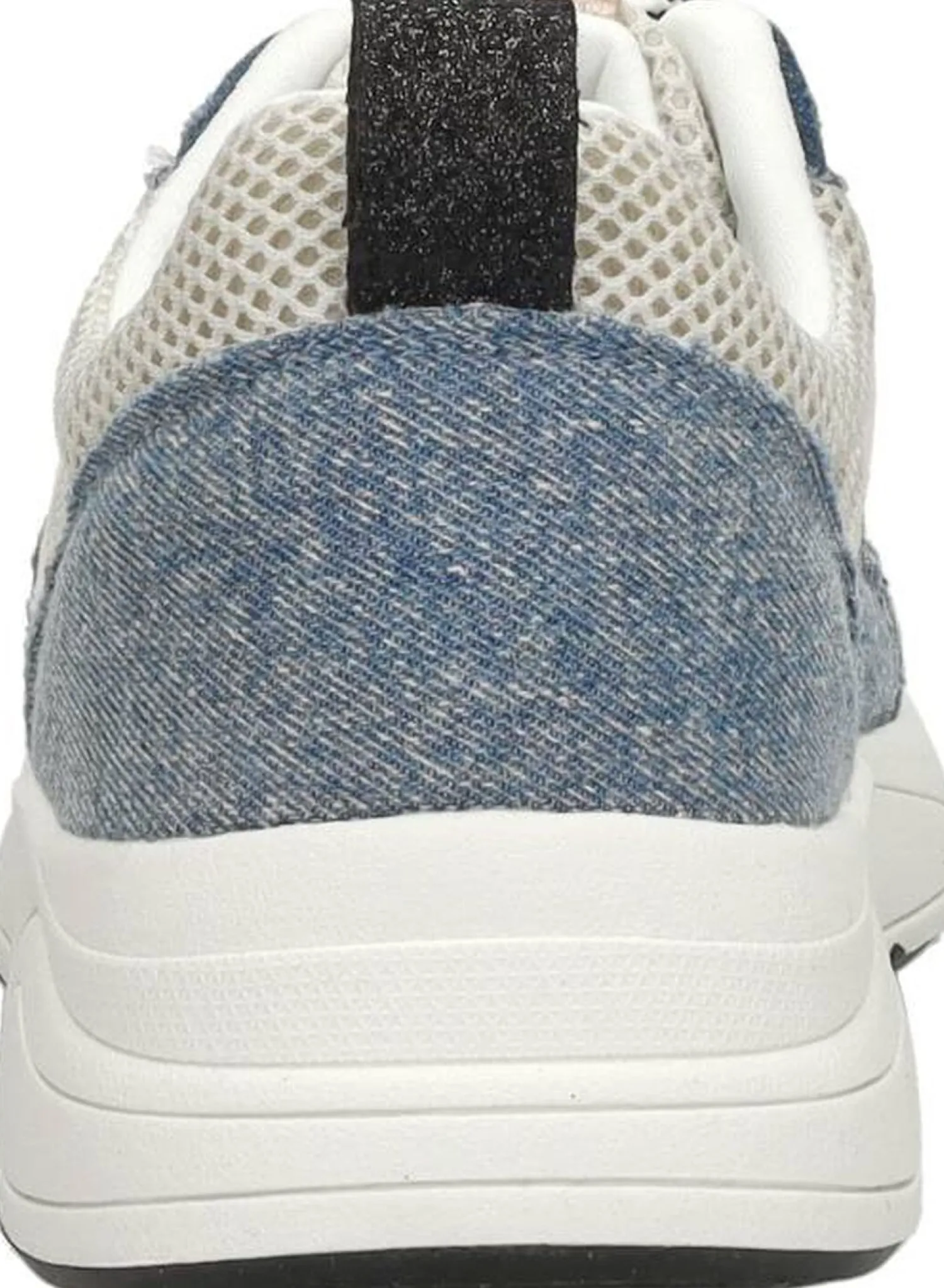 Sub55 Sneakers Laag Licht blauw Fashion