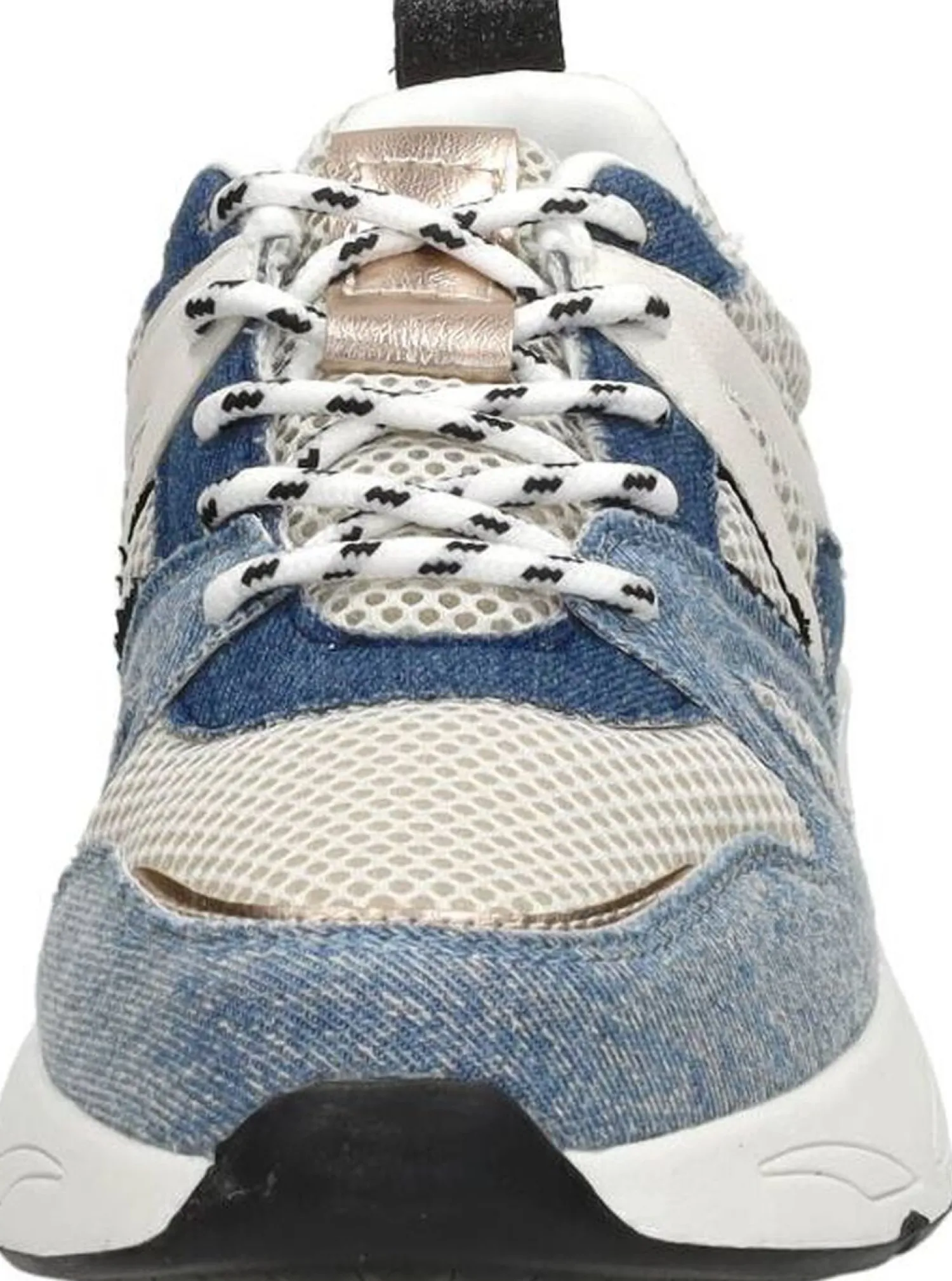 Sub55 Sneakers Laag Licht blauw Fashion
