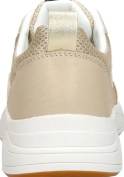 Sub55 Sneakers Laag Goudkleur Online
