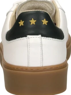Pantofola D'oro Sneakers Laag Wit Clearance