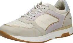 Mustang Sneakers Laag Beige Best