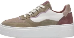 Palpa Sneakers Laag Roze Hot