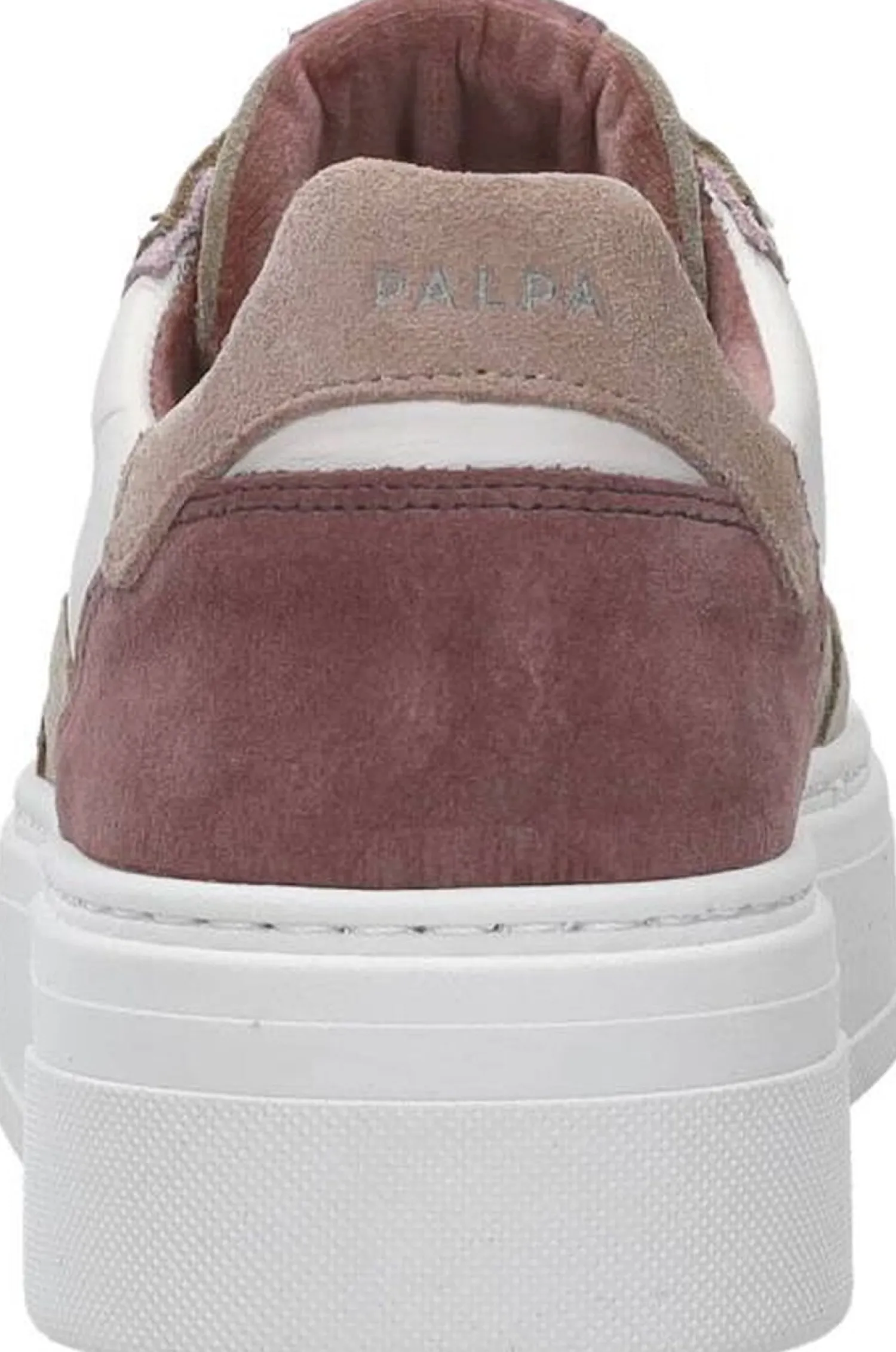 Palpa Sneakers Laag Roze Hot