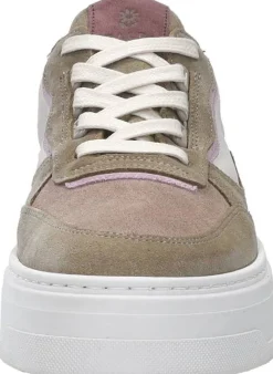 Palpa Sneakers Laag Roze Hot