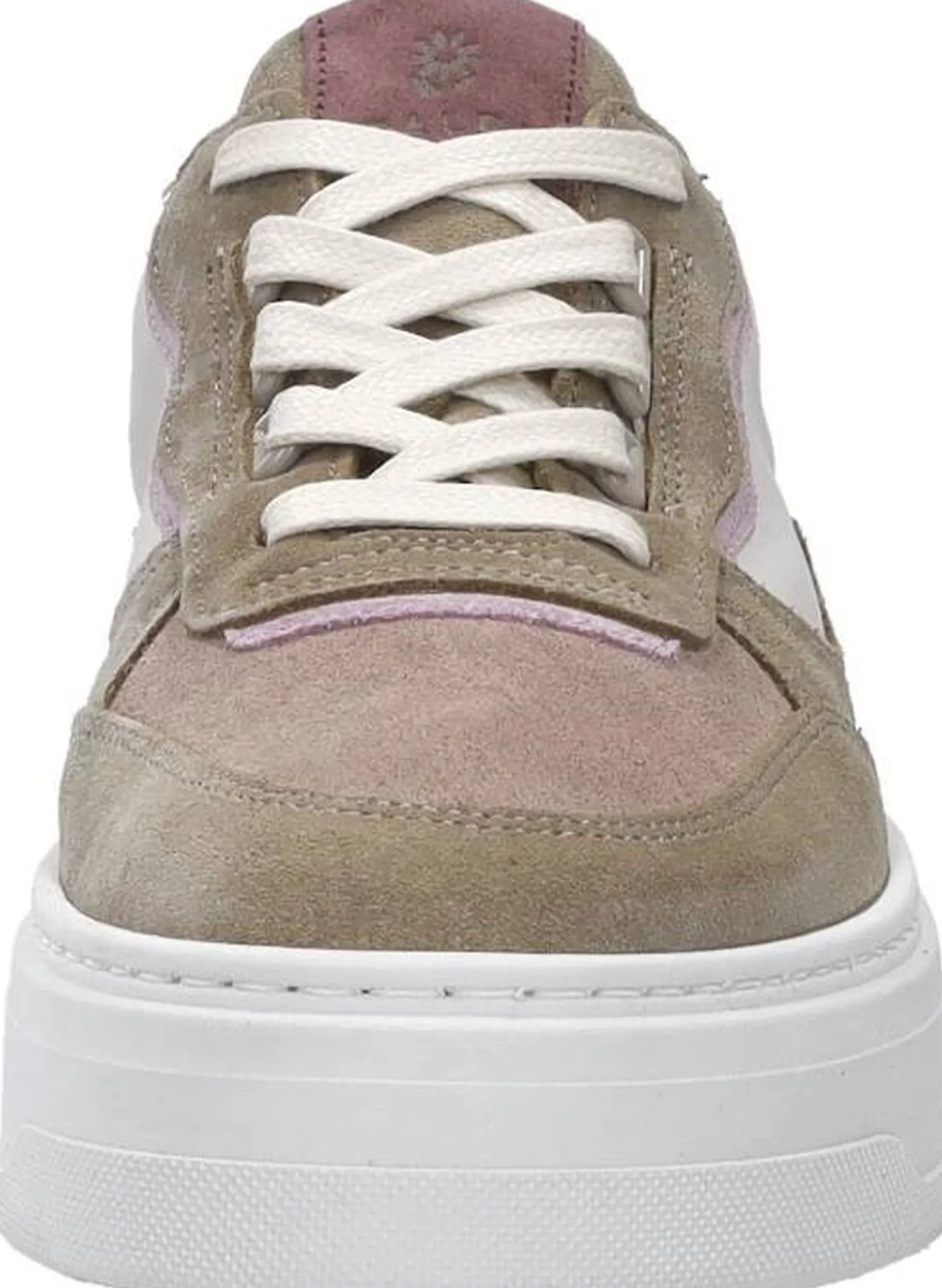 Palpa Sneakers Laag Roze Hot