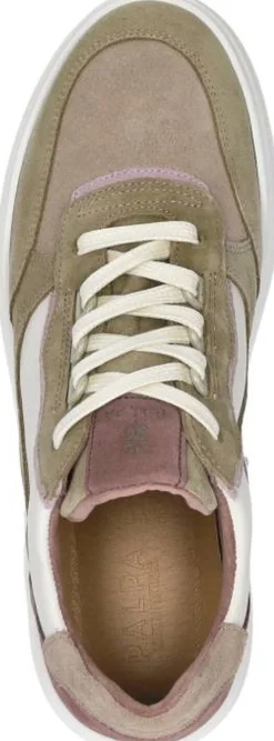 Palpa Sneakers Laag Roze Hot