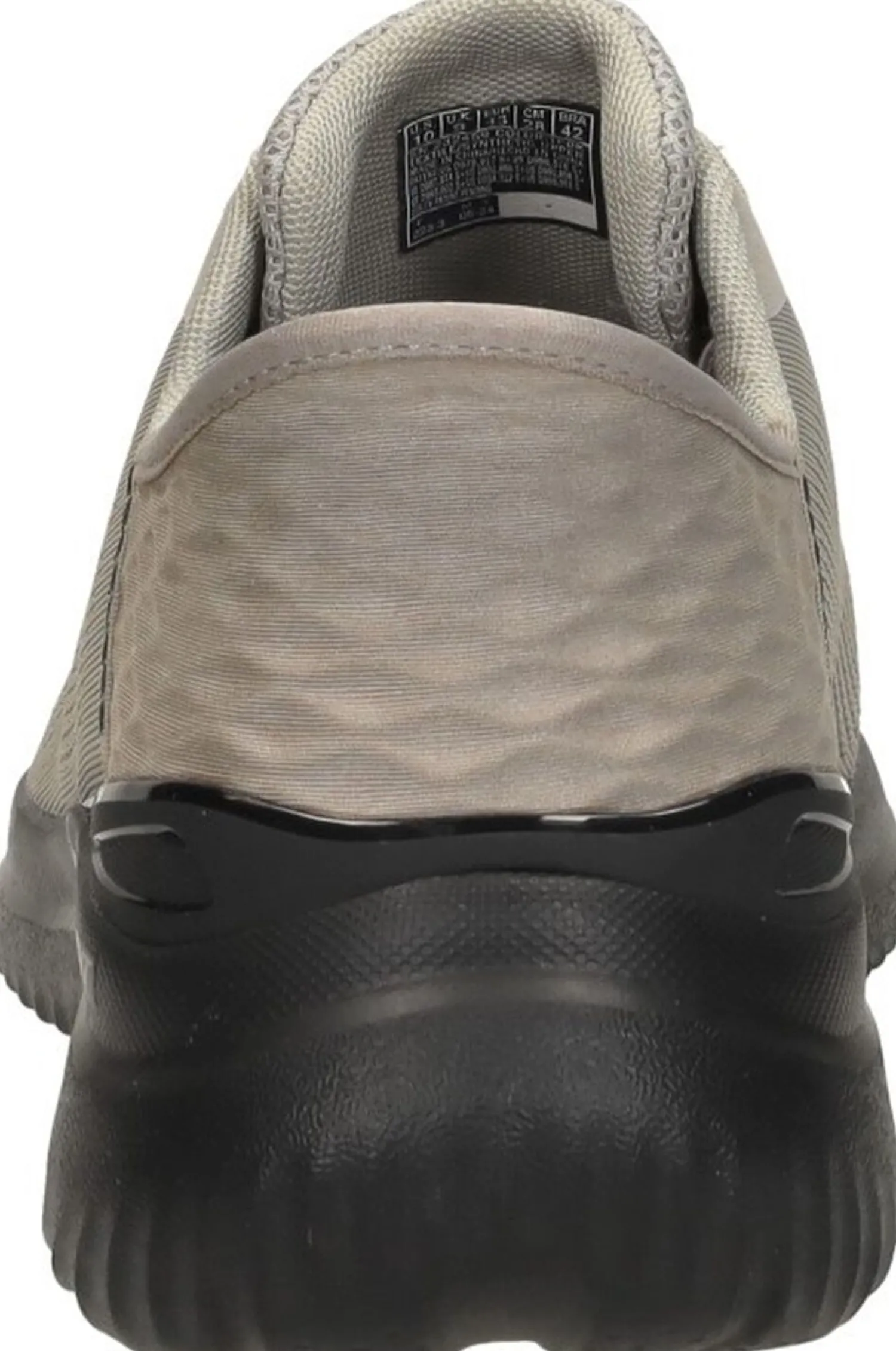 Skechers Sneakers Laag Taupe Discount
