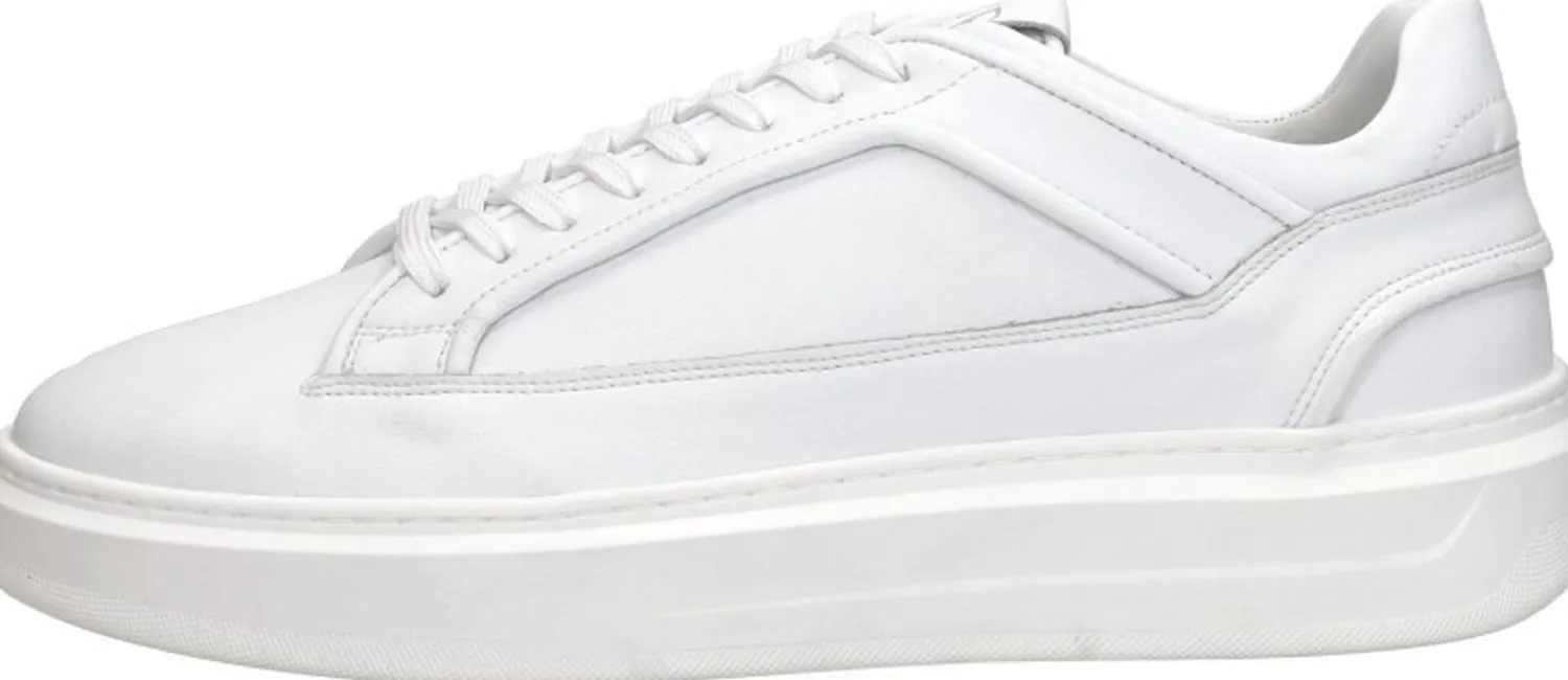 Sub55 Sneakers Laag Wit Online