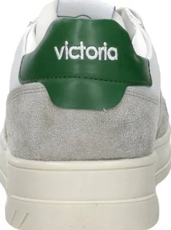 Victoria Sneakers Laag Wit Fashion