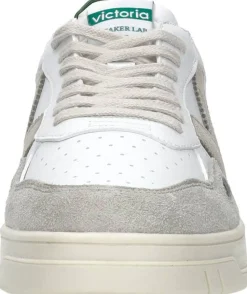 Victoria Sneakers Laag Wit Fashion
