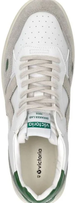 Victoria Sneakers Laag Wit Fashion