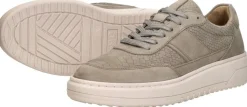 Sub55 Sneakers Laag Lichtgrijs Discount