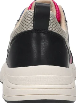 Sub55 Sneakers Laag Fuchsia Discount