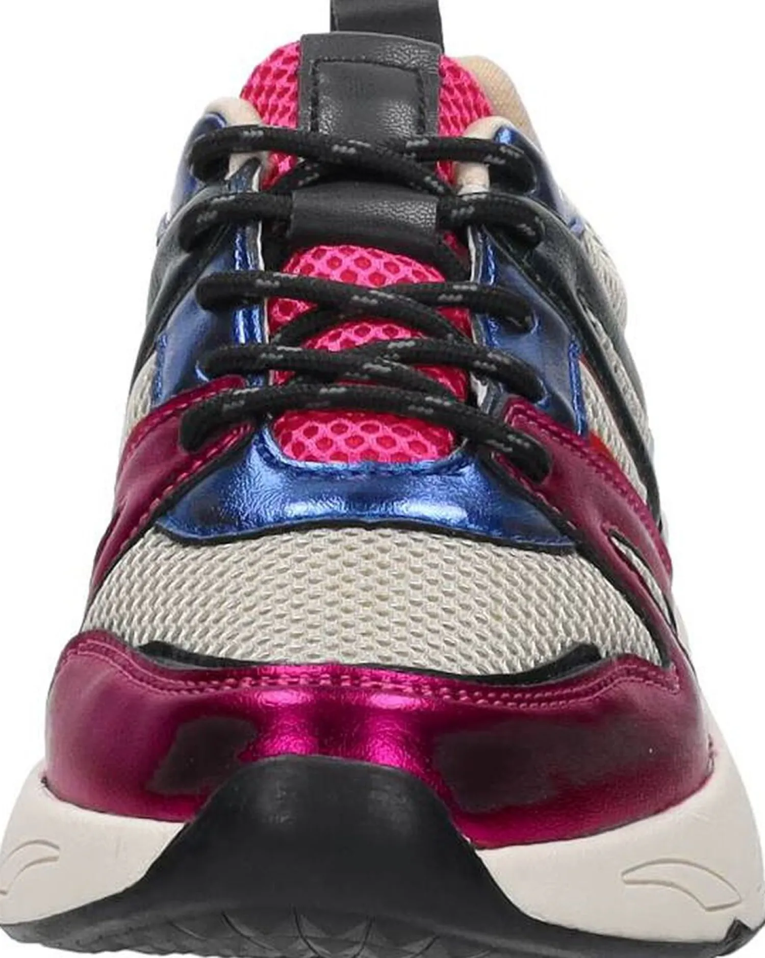 Sub55 Sneakers Laag Fuchsia Discount