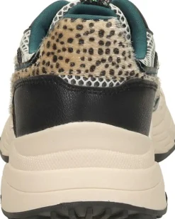 Sub55 Sneakers Laag Zwart Discount