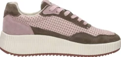 Palpa Sneakers Laag Roze Hot