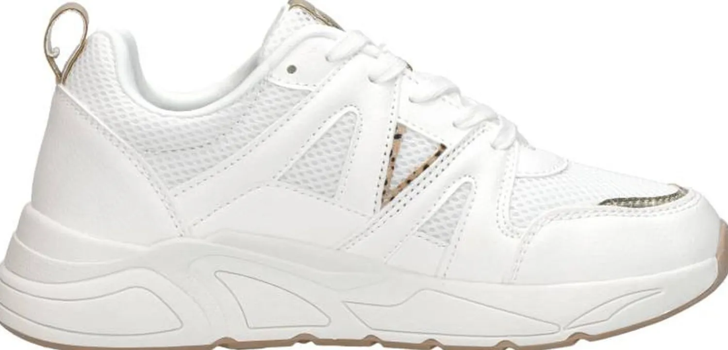 Sub55 Sneakers Laag Wit Clearance