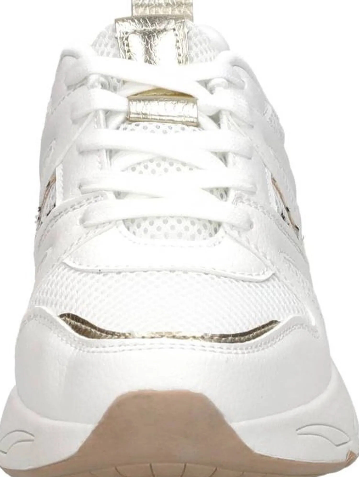 Sub55 Sneakers Laag Wit Clearance