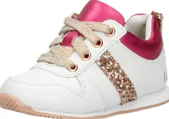 Keq Sneakers Laag Wit Fashion