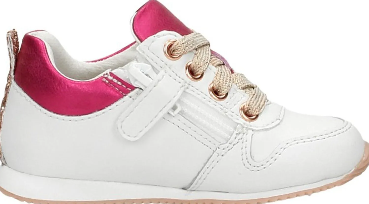 Keq Sneakers Laag Wit Fashion
