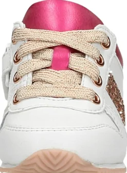 Keq Sneakers Laag Wit Fashion