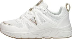 Sub55 Sneakers Laag Wit Clearance