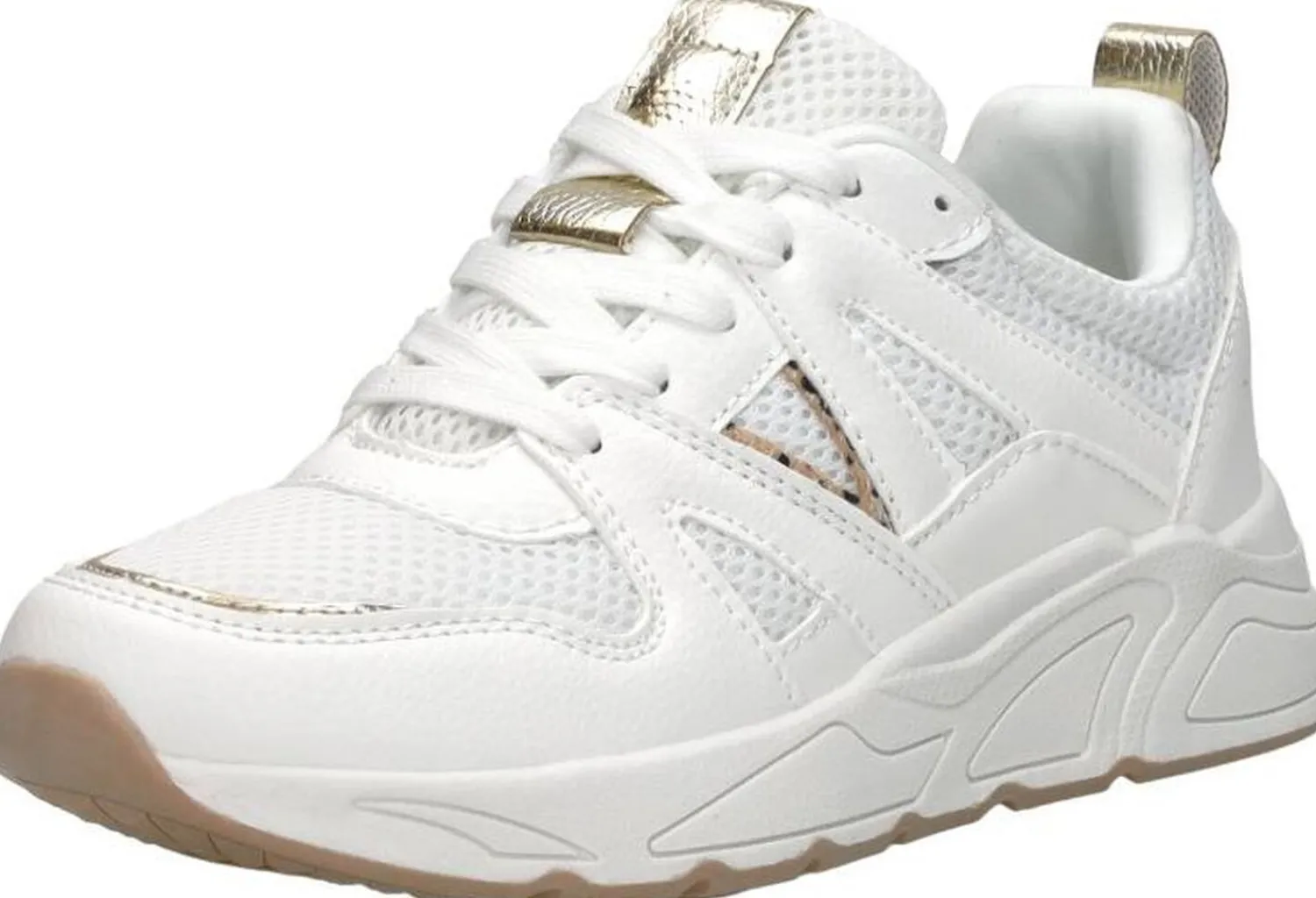 Sub55 Sneakers Laag Wit Clearance