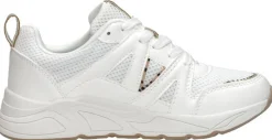 Sub55 Sneakers Laag Wit Clearance