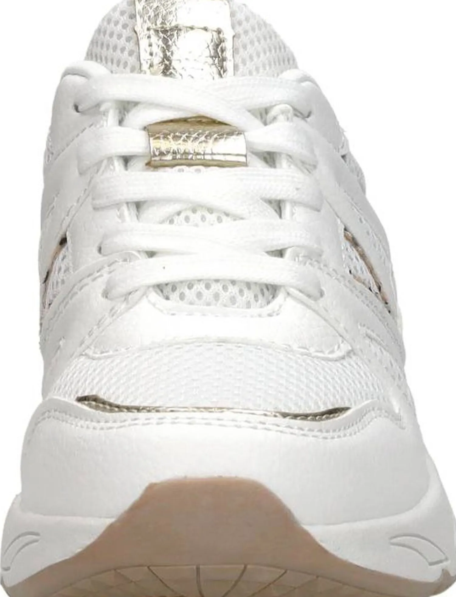 Sub55 Sneakers Laag Wit Clearance