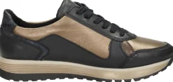 Rieker Sneakers Laag Blauw Hot