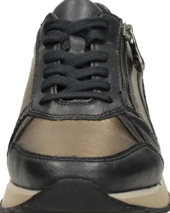 Rieker Sneakers Laag Blauw Hot