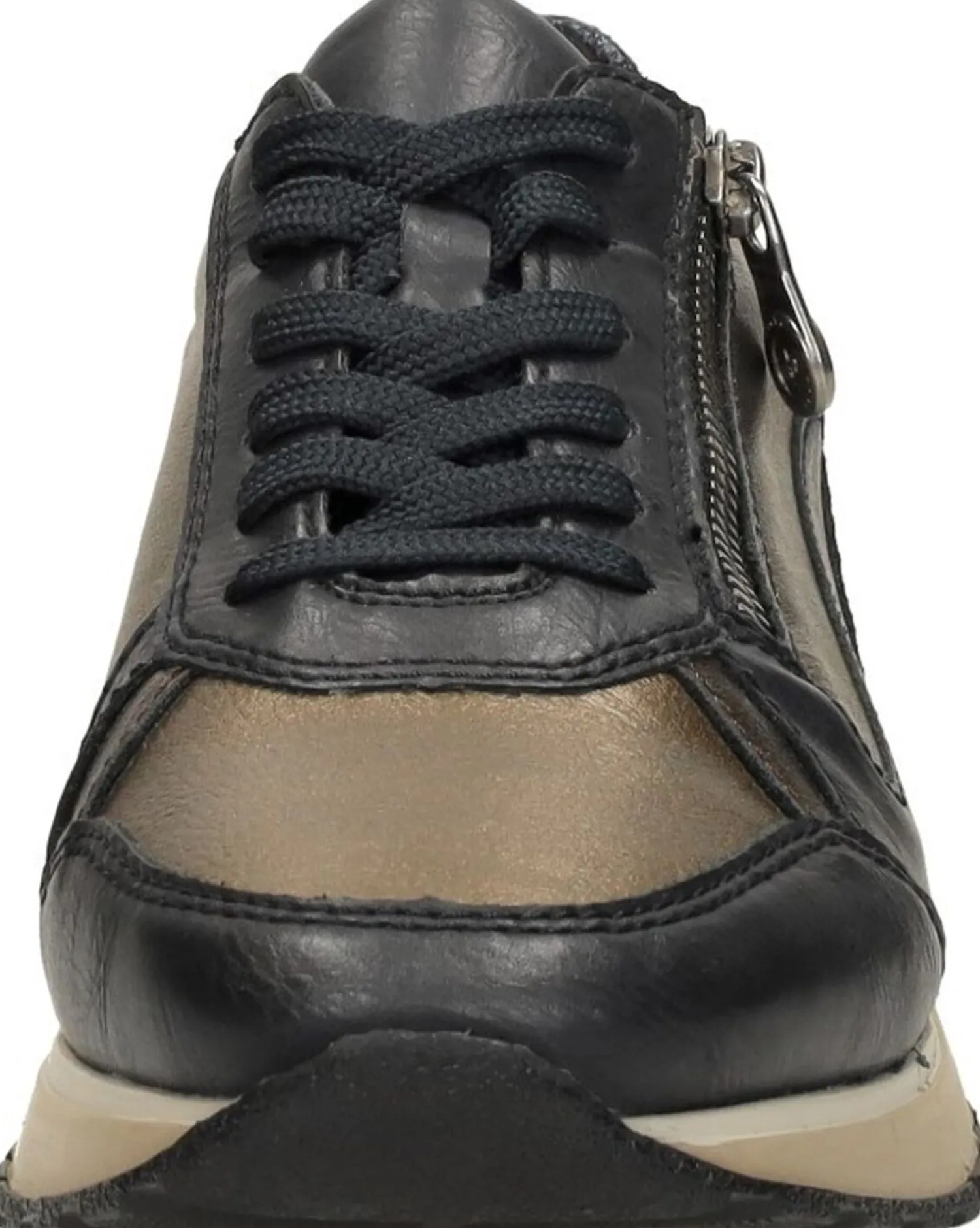 Rieker Sneakers Laag Blauw Hot