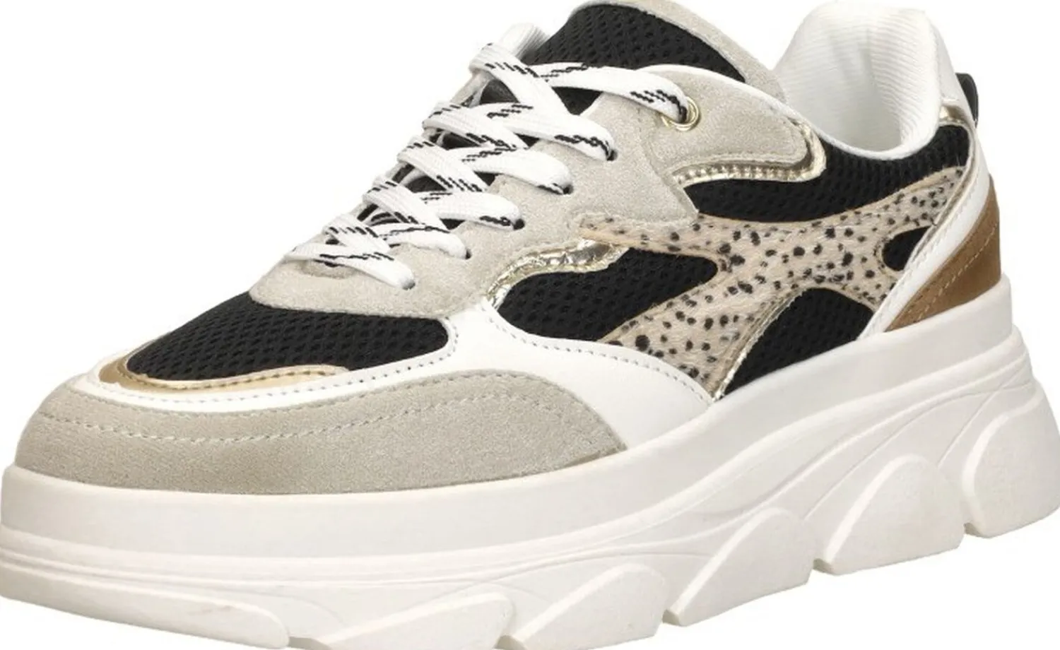 Sub55 Sneakers Laag Wit Best