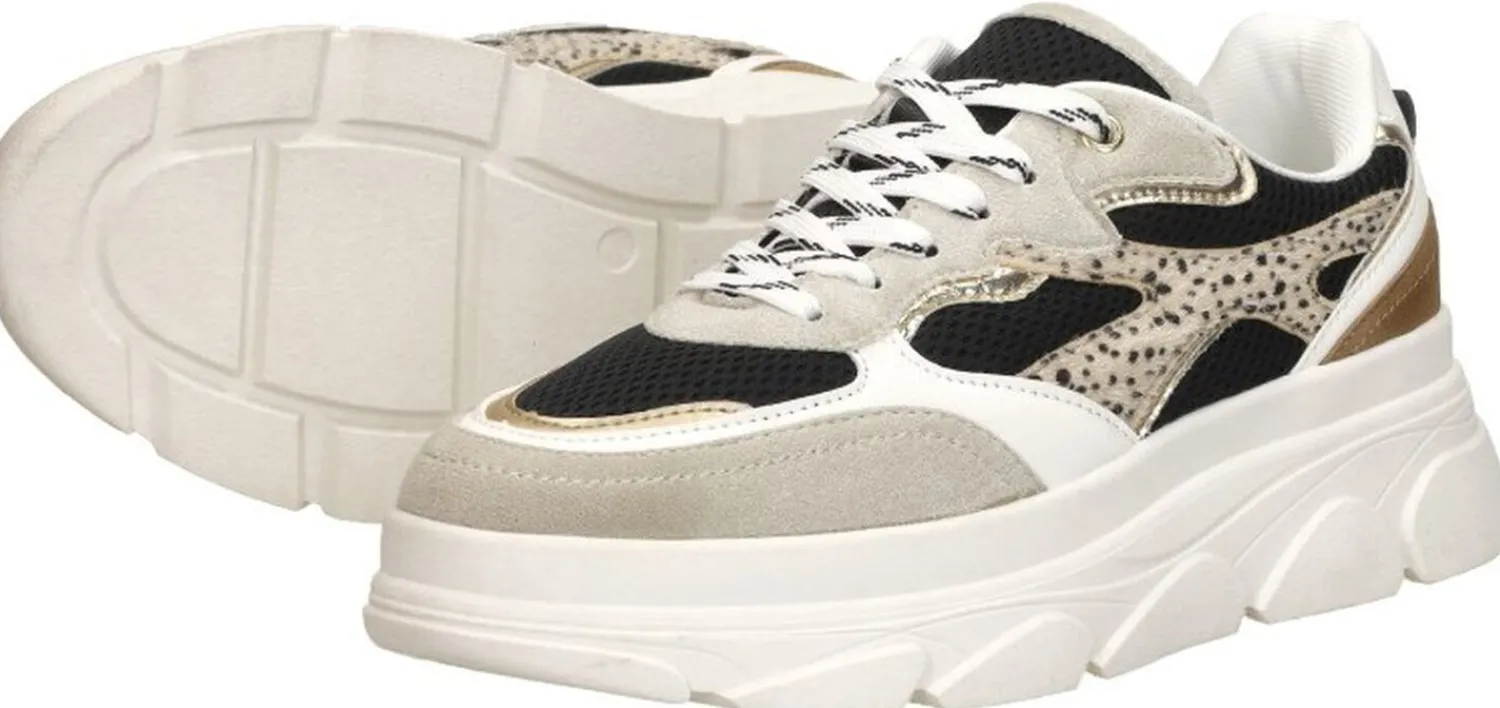 Sub55 Sneakers Laag Wit Best
