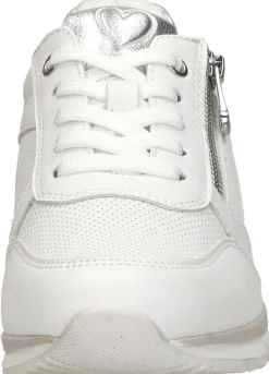 Marco Tozzi Sneakers Laag Wit Online