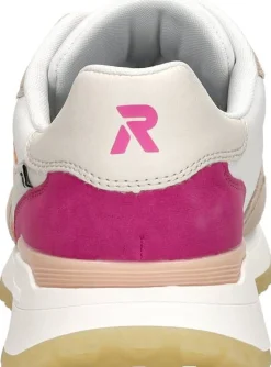 Rieker Sneakers Laag Wit Best