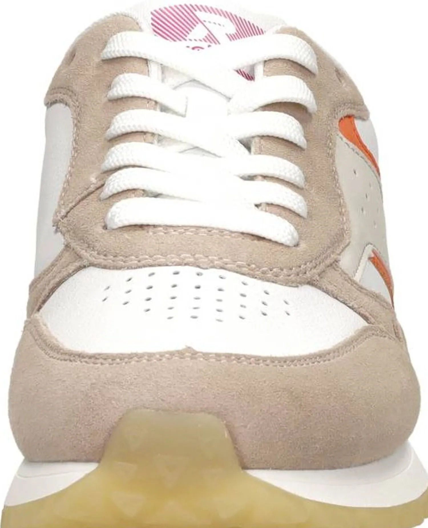 Rieker Sneakers Laag Wit Best