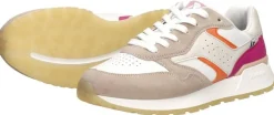 Rieker Sneakers Laag Wit Best