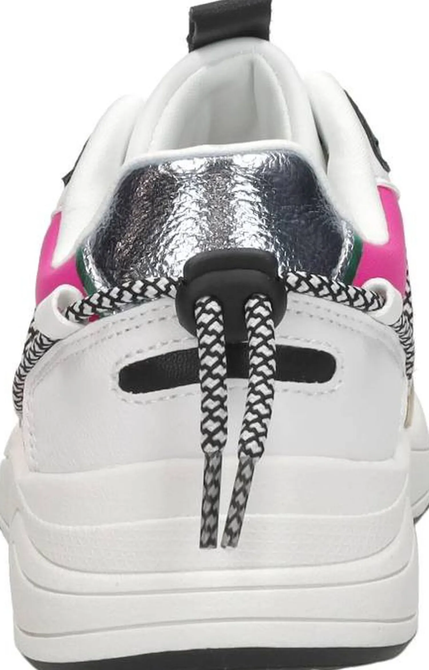 Sub55 Sneakers Laag Fuchsia New